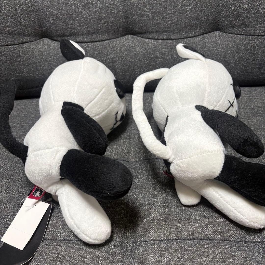 HANGRY&ANGRY ハングリー＆アングリー　ぬいぐるみ