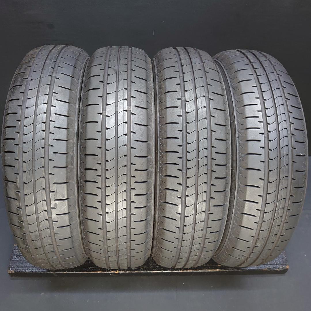 2023年製 ブリヂストン NEWNO 155/65R14 4本 #25332