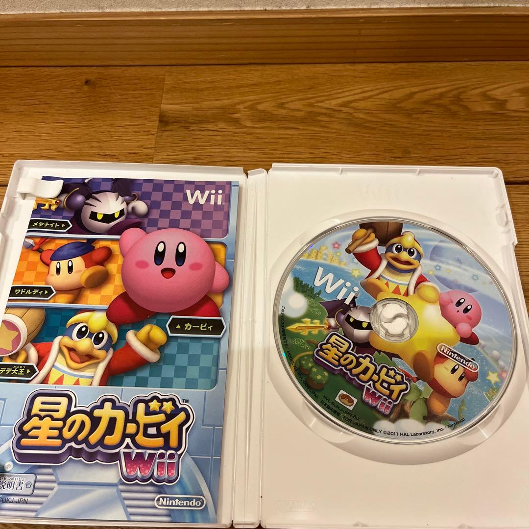 Nintendo Wii ソフト7枚セット