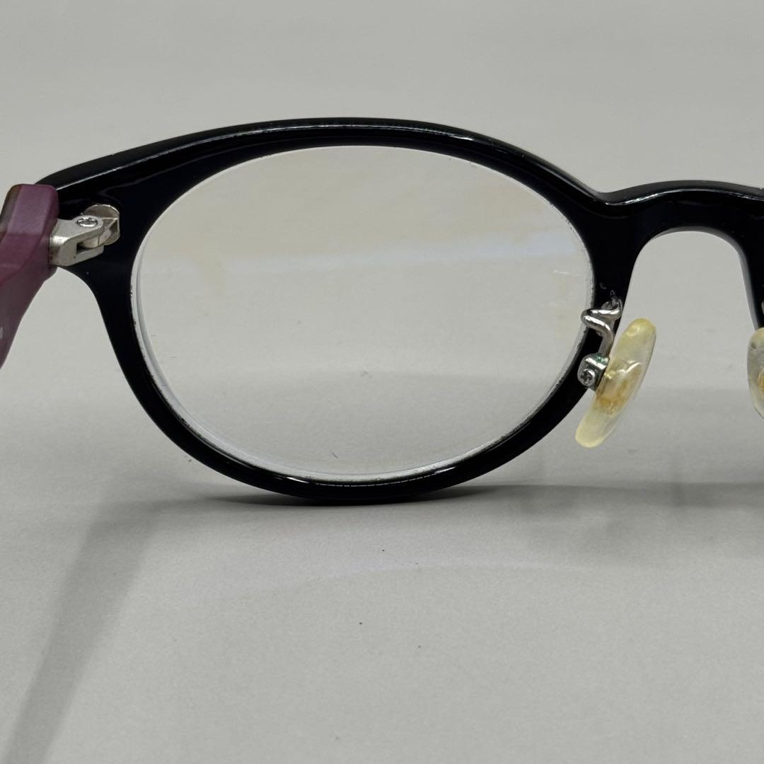極美品✨️ヴィヴィアンウエストウッド 眼鏡 オーブロゴ リボン Vintage