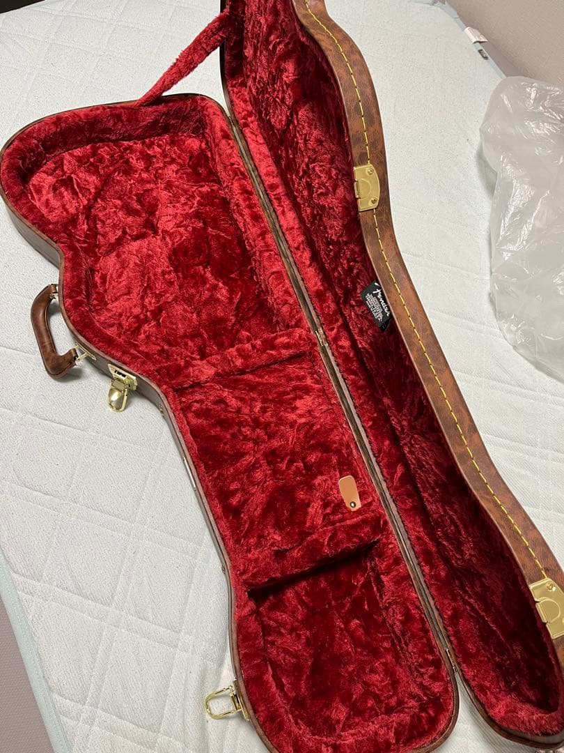 ★fenderストラトケース