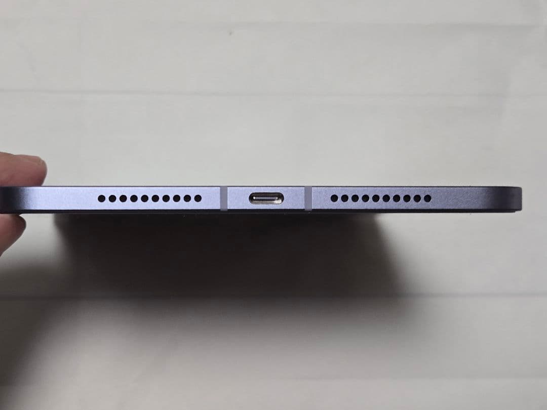iPad mini 6世代 256GB Wi-Fi+Cellularケース付新同