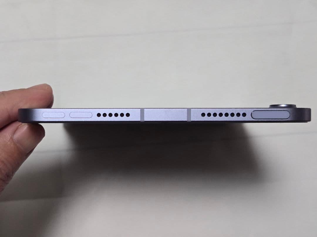 iPad mini 6世代 256GB Wi-Fi+Cellularケース付新同