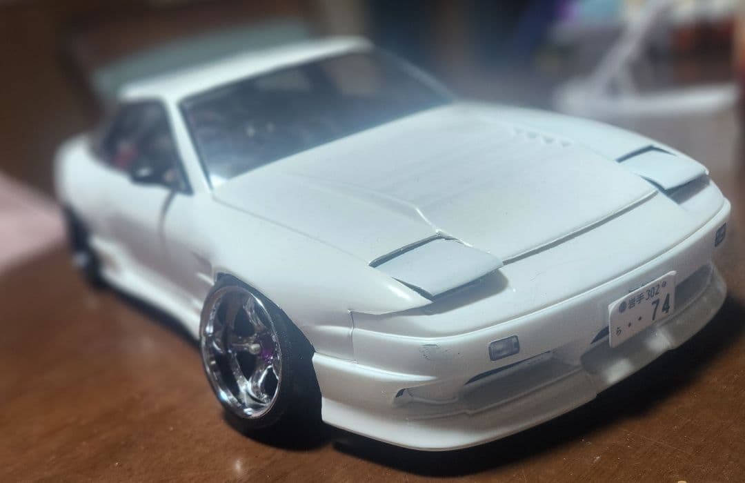 パンドラ BNスポーツ 180 改 東北仕様 ボディ