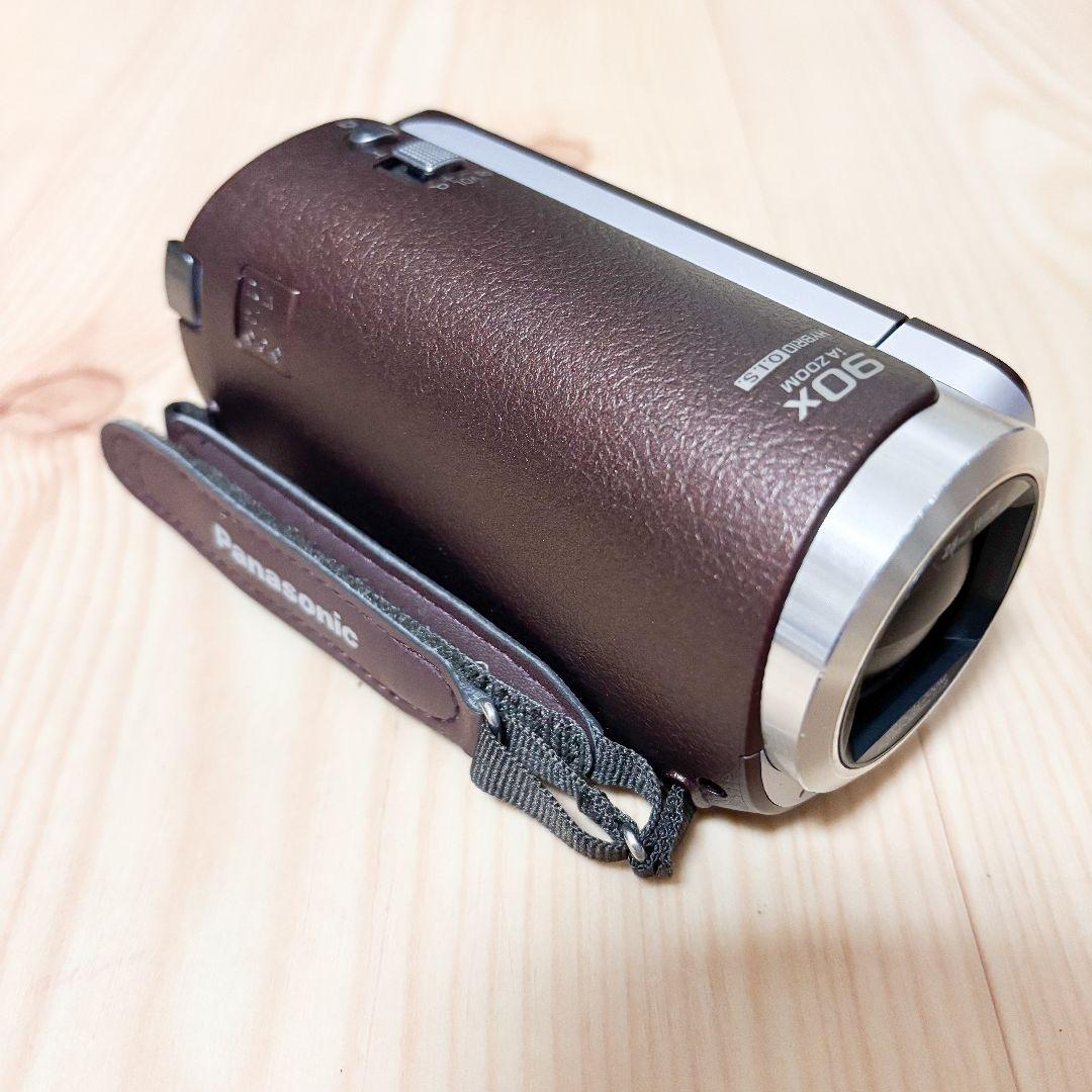 Panasonic　ビデオカメラ