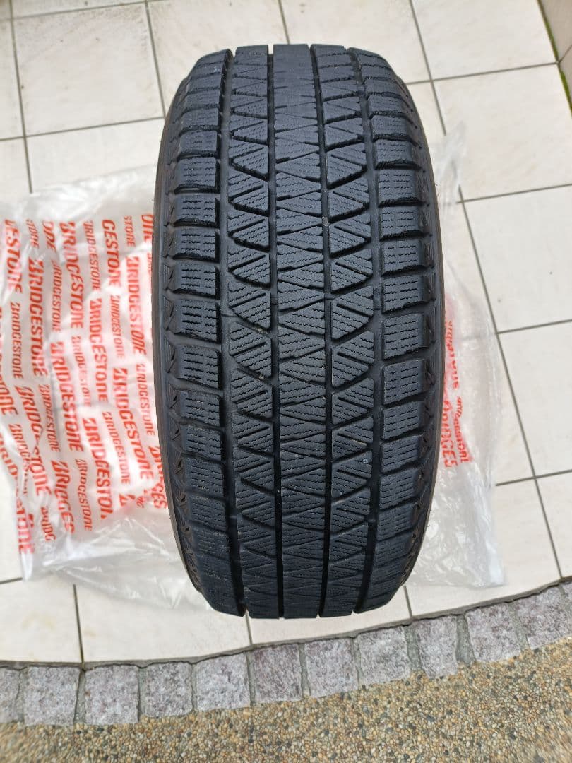【無名racingさん専用 1/2】ブリジストン BLIZZAK DM-V3