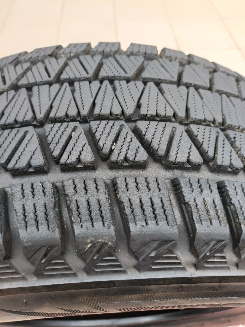 【無名racingさん専用 1/2】ブリジストン BLIZZAK DM-V3