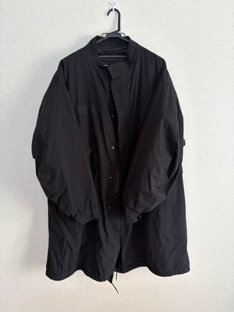 FREAK'S STORE モッズコート M-65 取り外し可能インナー付き