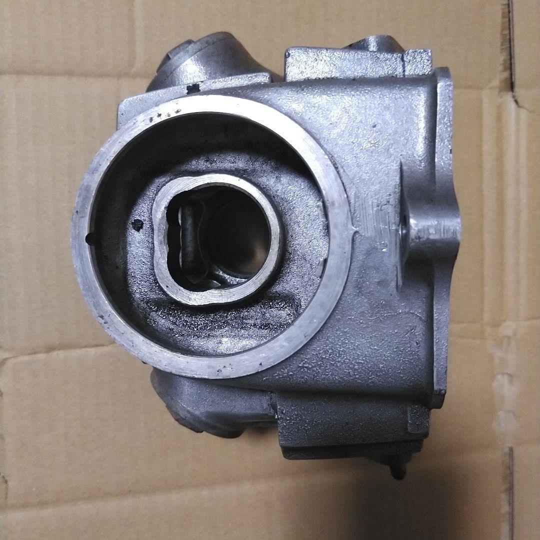 ホンダ モンキー 6V.Z50J,ST50HM-F2 シリンダーヘッド と付属品