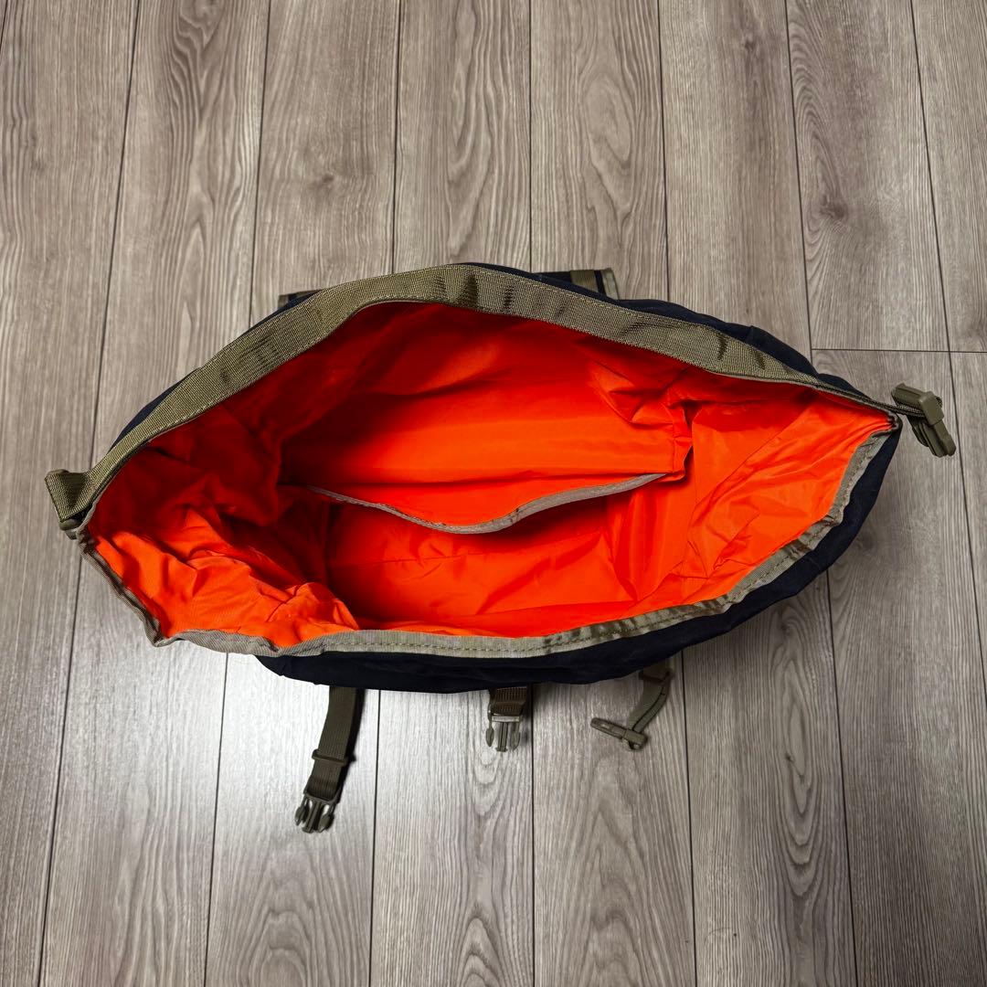 フ*口様 Fabio's Chest Large(Wax Cordura) ネイ