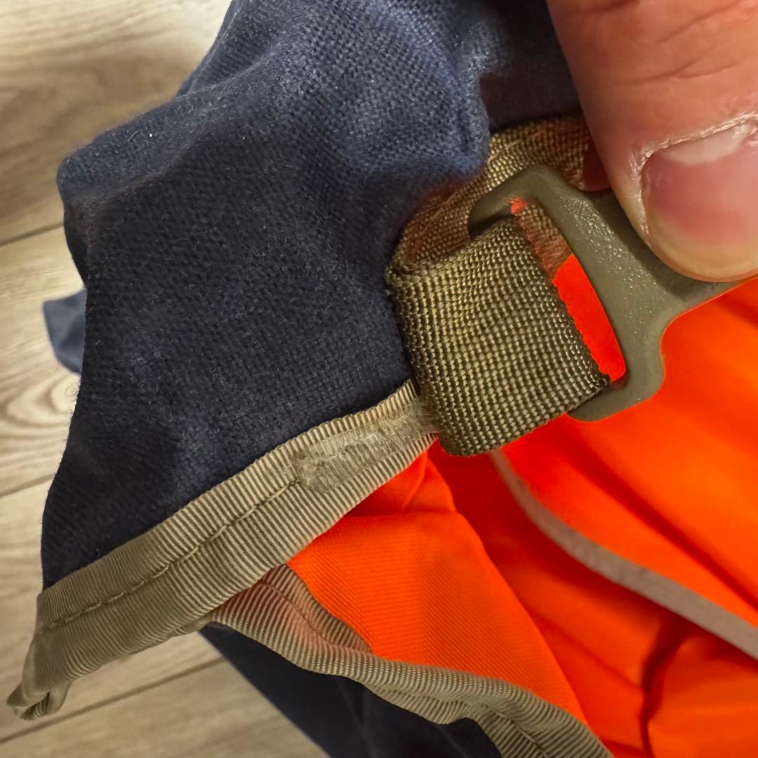 フ*口様 Fabio's Chest Large(Wax Cordura) ネイ