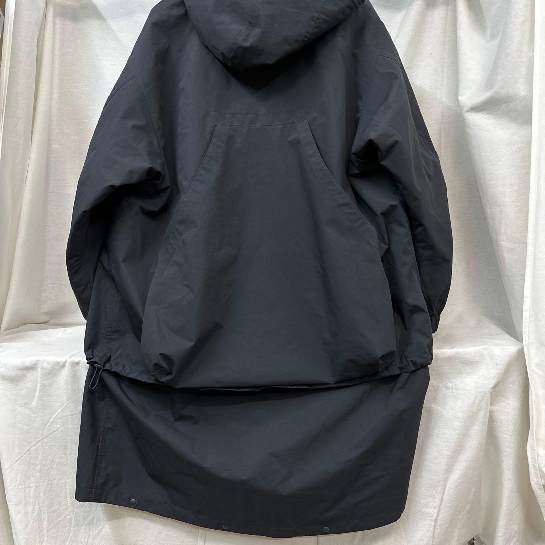 GU×ENGINEERED GARMENTS パデッドシェルパーカ　（XL）