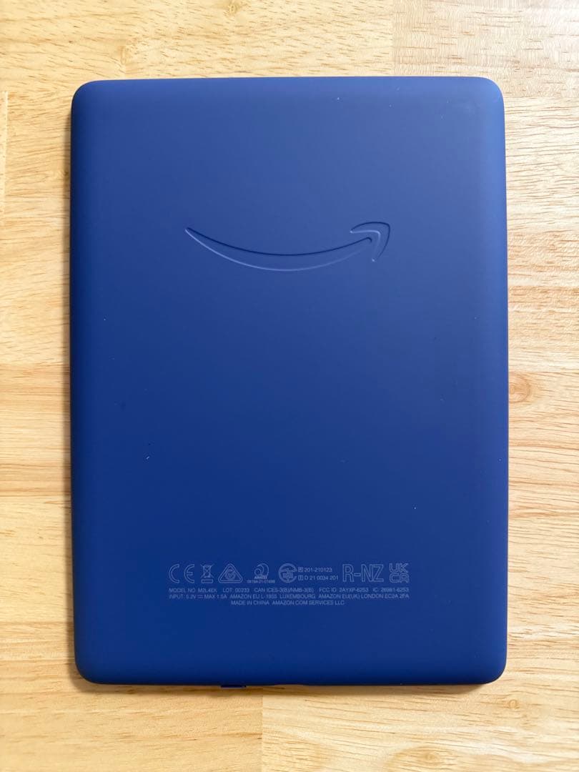 [美品]Kindle Paperwhite 11世代 シグニチャーエディション