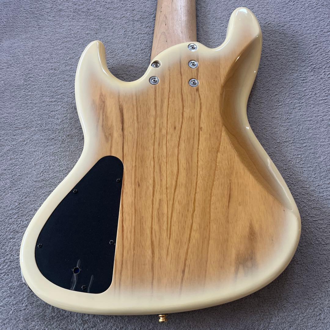 Xotic エキゾチック / XJ-1T 6st White Burst
