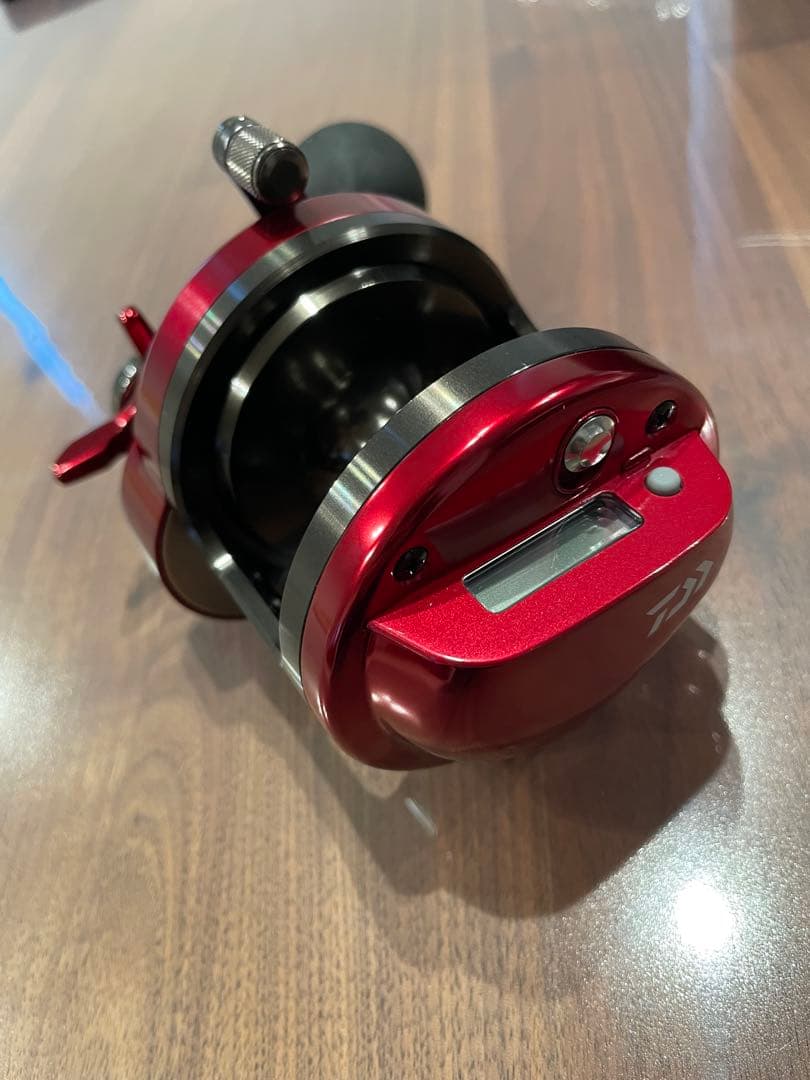 希少　超美品　幻覇王 石鯛　30 ダイワ DAIWA リール