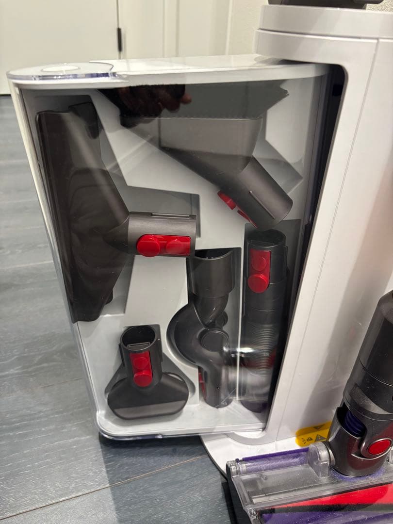 Dyson Cyclone V10 SV12 fluffy コンプリートセット