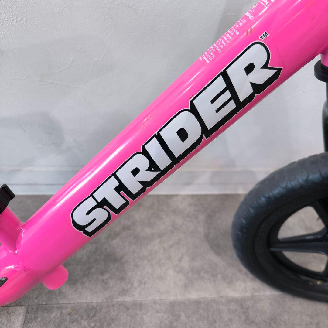 STRIDER　ストライダー　ピンク　st-4