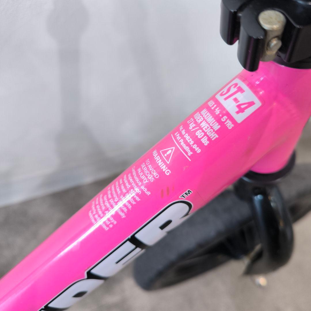 STRIDER　ストライダー　ピンク　st-4