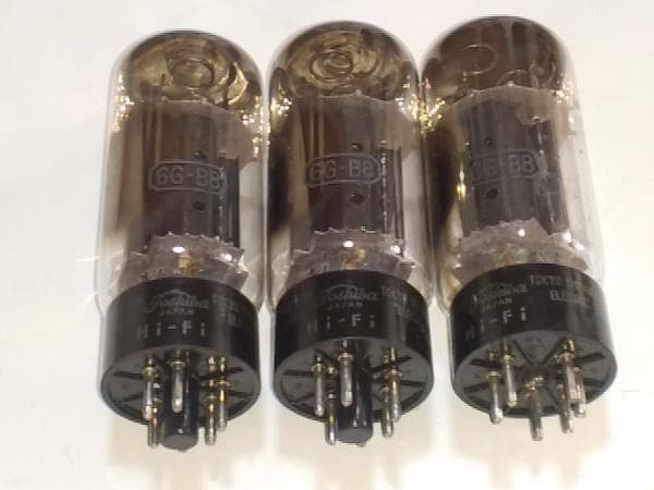 真空管 6GB8