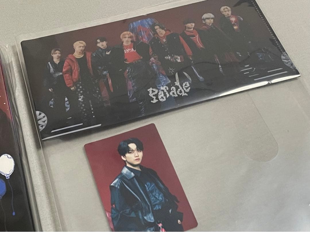 MAZZEL Parade アルバム MUSEUM盤 DVD ファンクラブ限定品