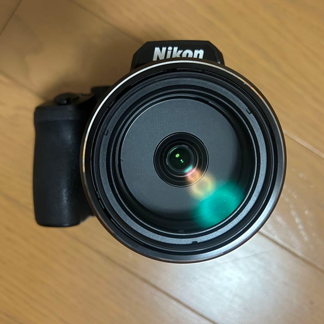 Nikon COOLPIX P950 バッテリー3個 保証書付き 動作確認済