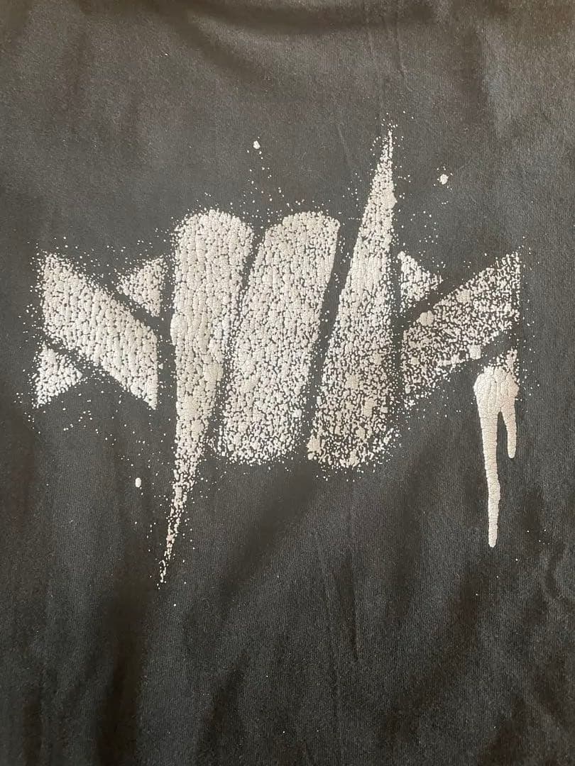 RECON Tシャツ ブラック L futura stash