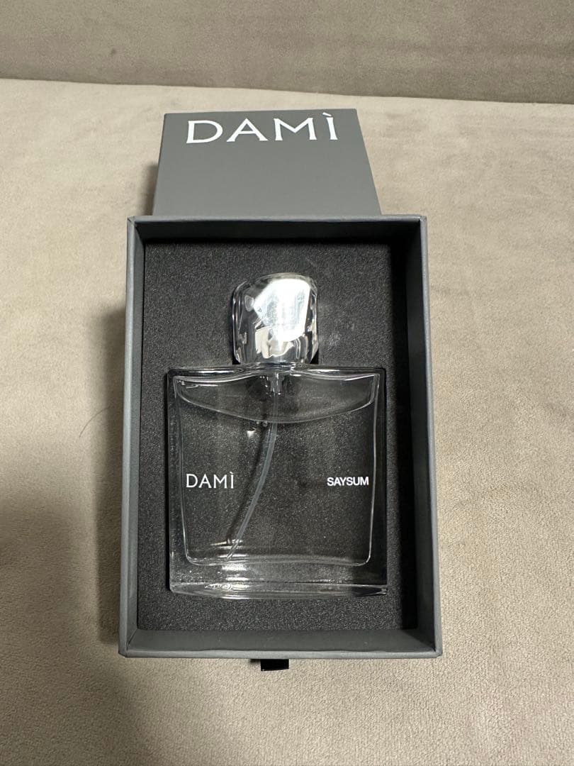 keiju DAMI SAYSUM 香水