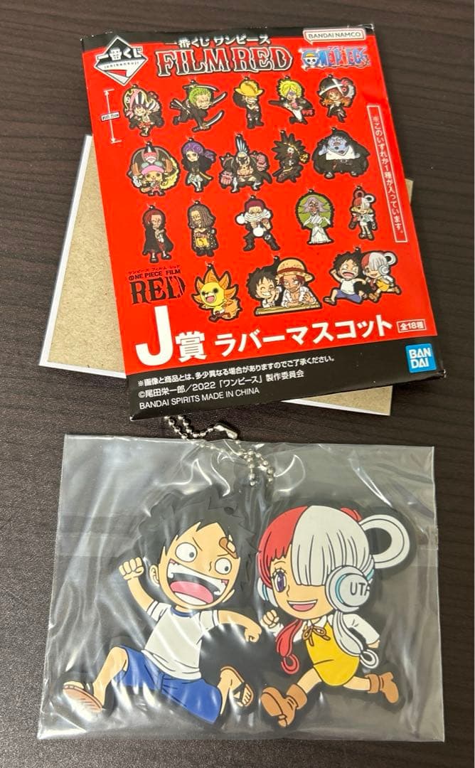 ワンピース映画関連グッズセット