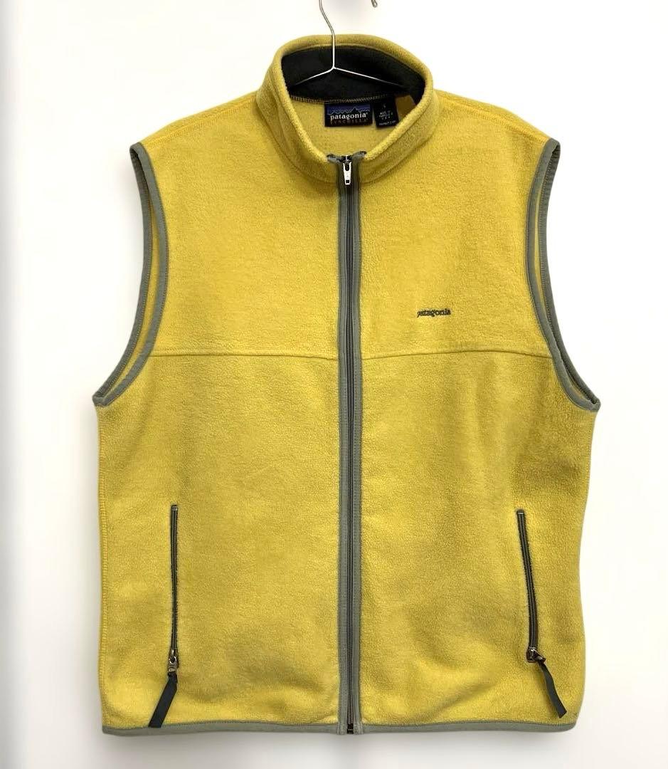 Patagonia SYNCHILLA パタゴニア シンチラベスト L 90s