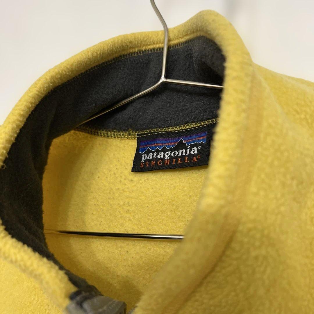 Patagonia SYNCHILLA パタゴニア シンチラベスト L 90s