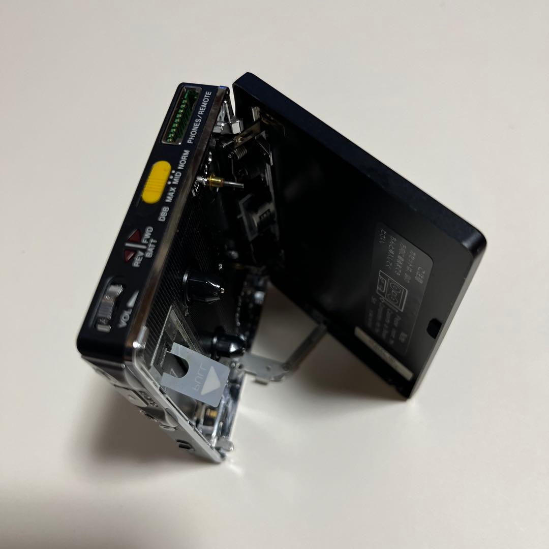 SONY カセットWALKMAN WM-701C