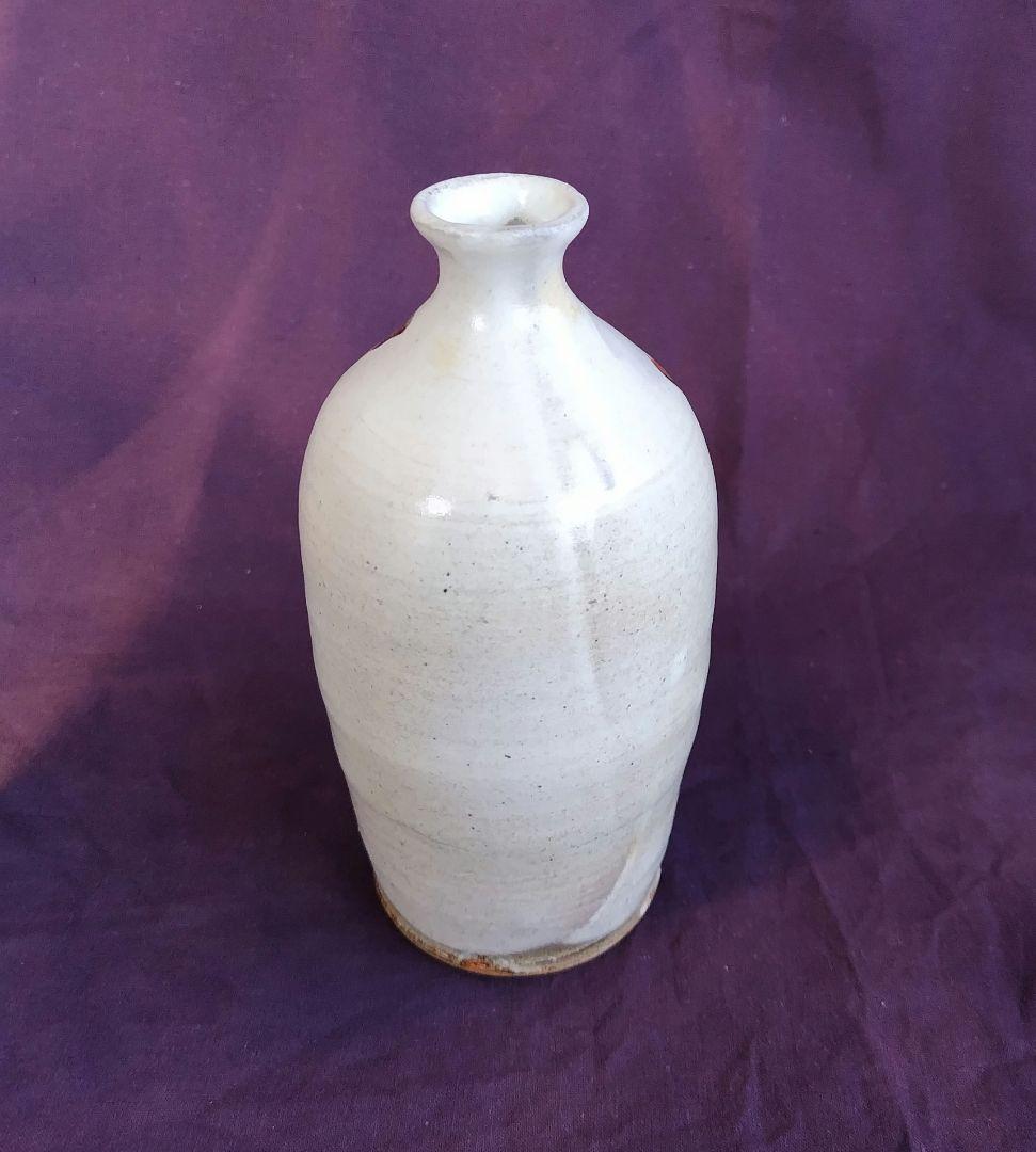 草文花入 (三上 亮) 未使用 新品同様