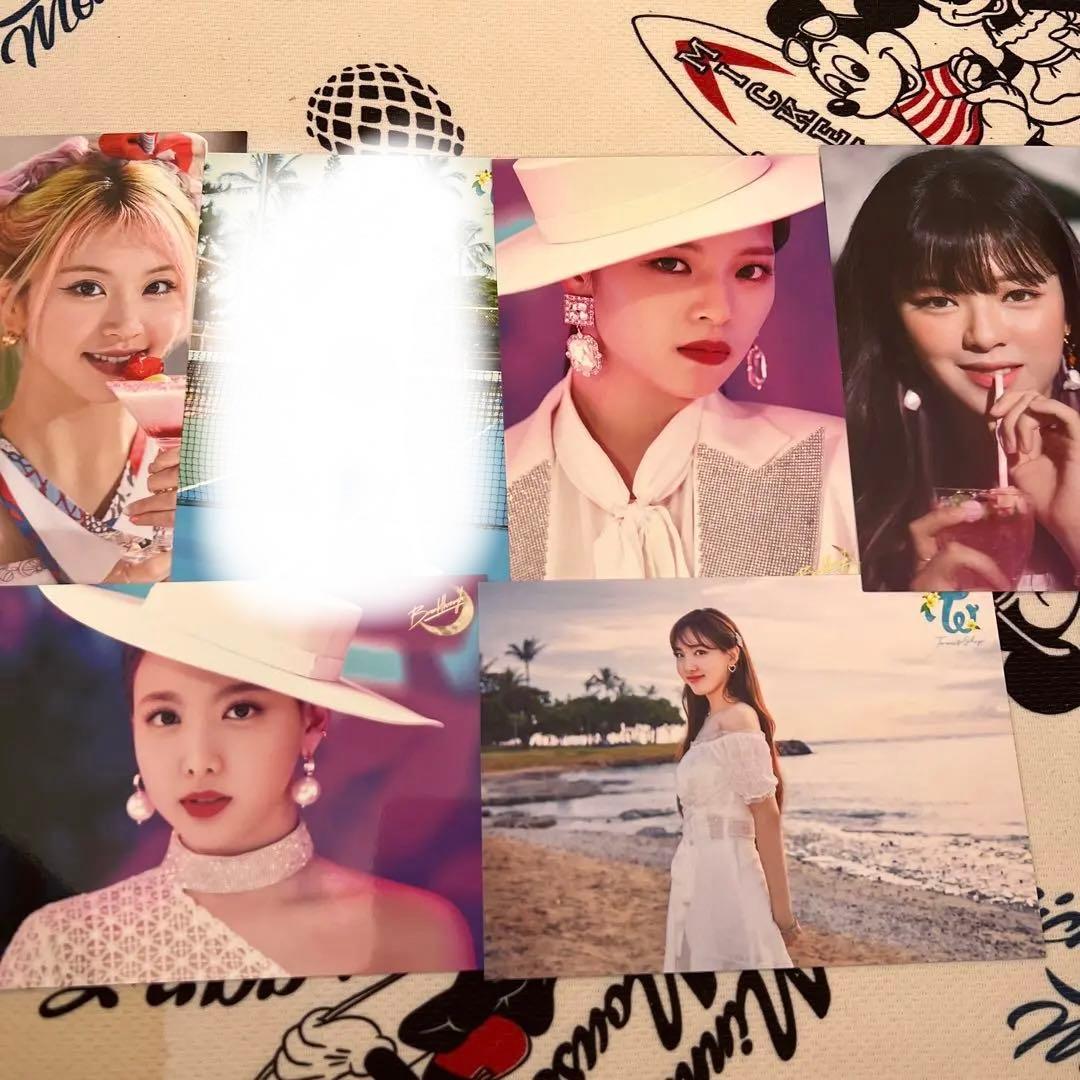 TWICE ラントレ