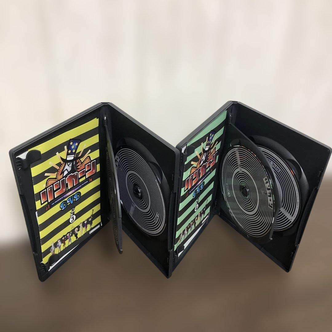 リンカーン　初回限定　ブックケース仕様　DVD 1〜7巻セット