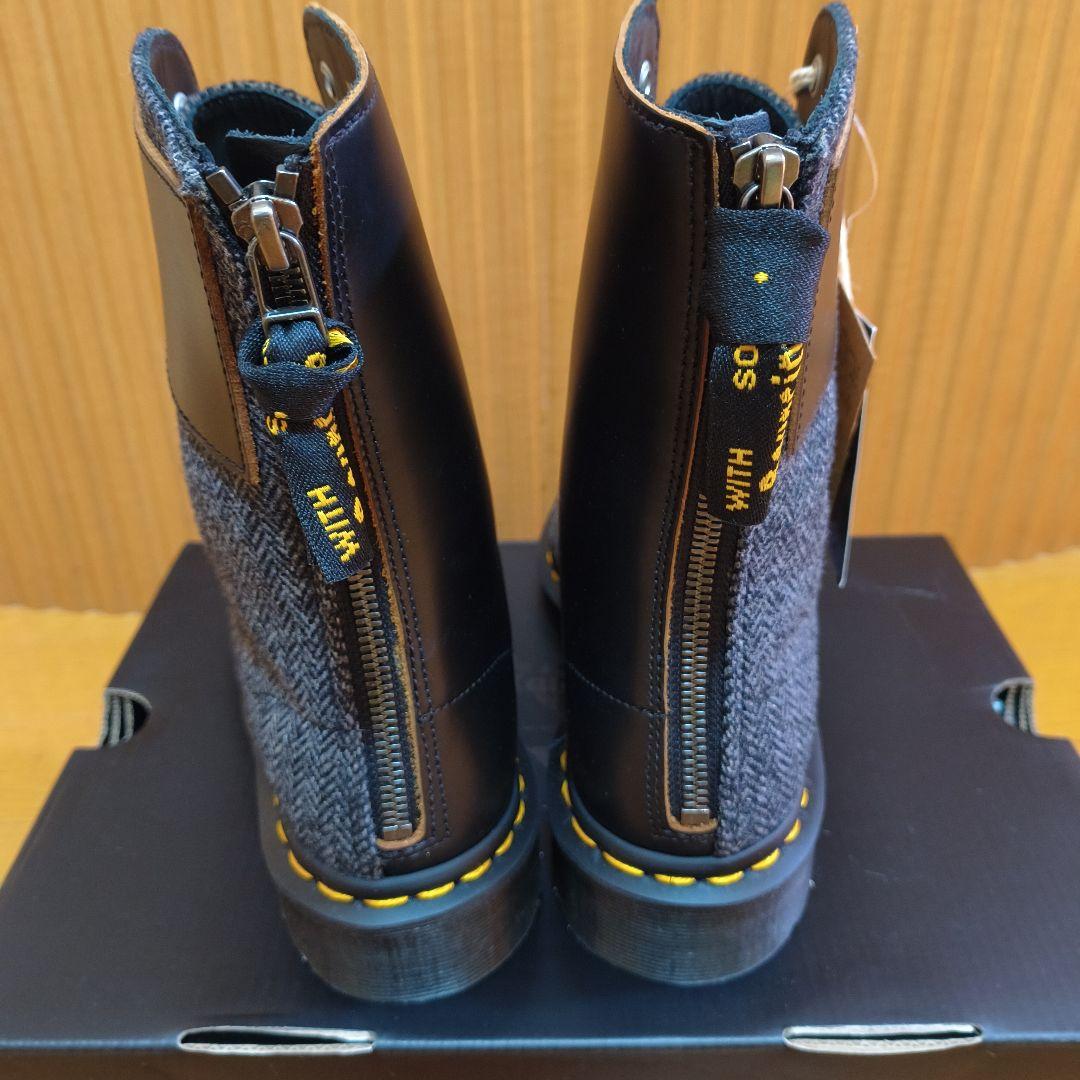 Y's（ワイズ）とDr.Martens（ドクターマーチン）
