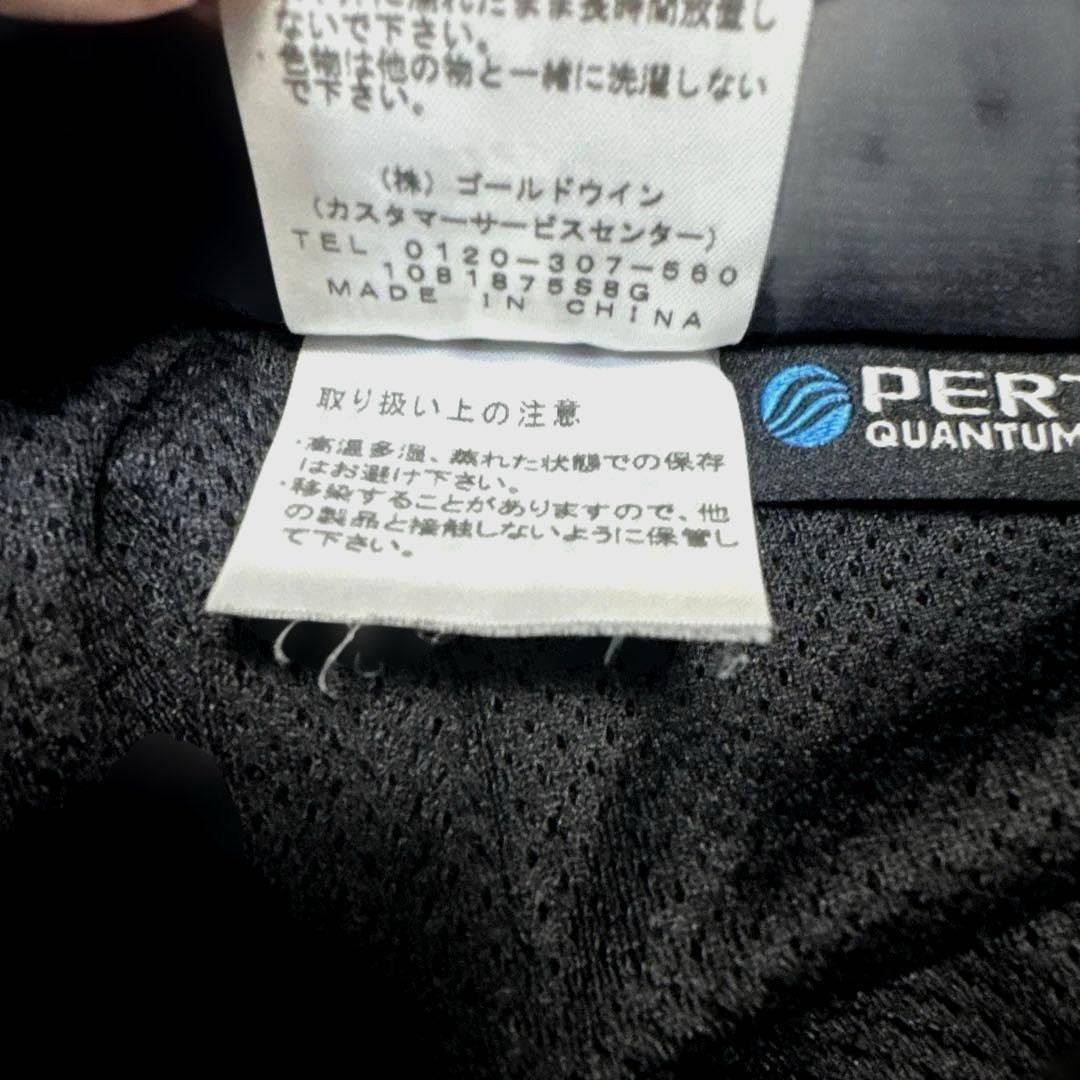 Goldwin ゴールドウィン PERTEX ライト ウォーマー パンツ XL