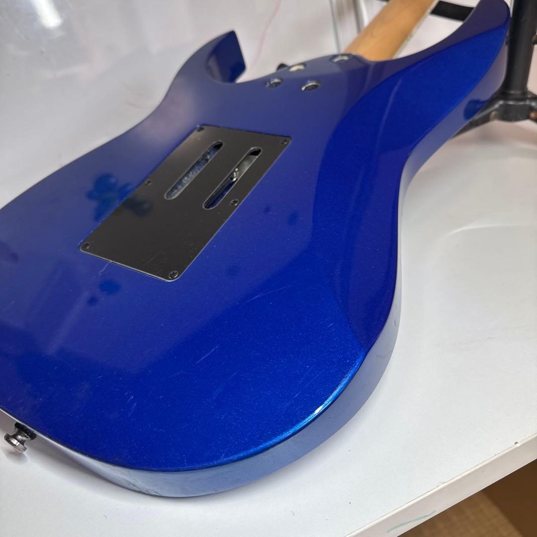 Ibanez RG450DX エレキギター 弦楽器 シャークインレイ