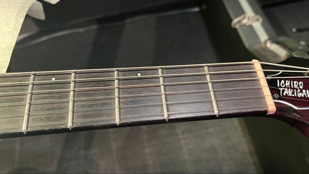 フェルナンデスRE-180 C 瀧川一郎モデル Fernandes