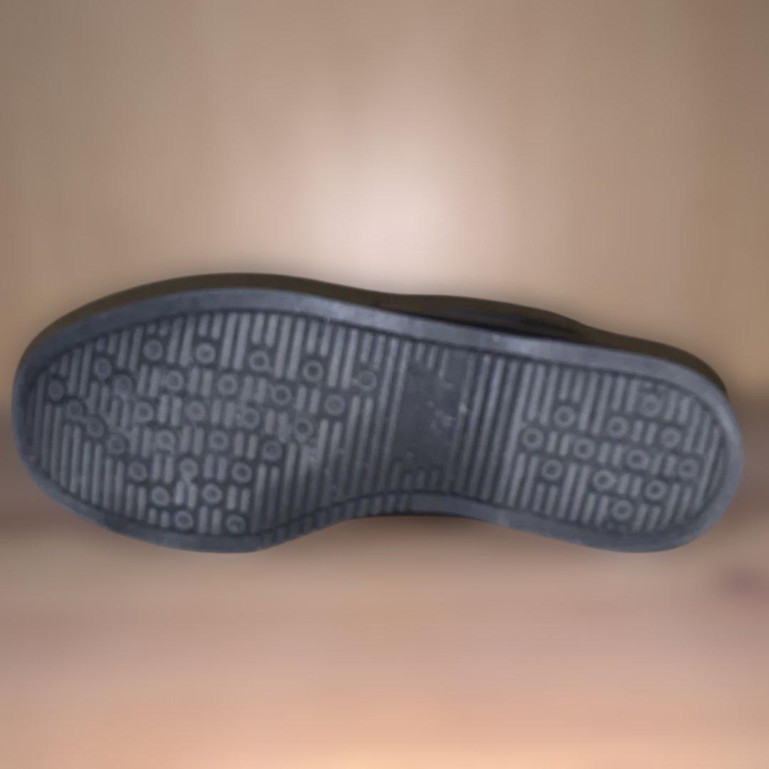 パラブーツ Paraboot コロー CORAUX ブラック UK8.5