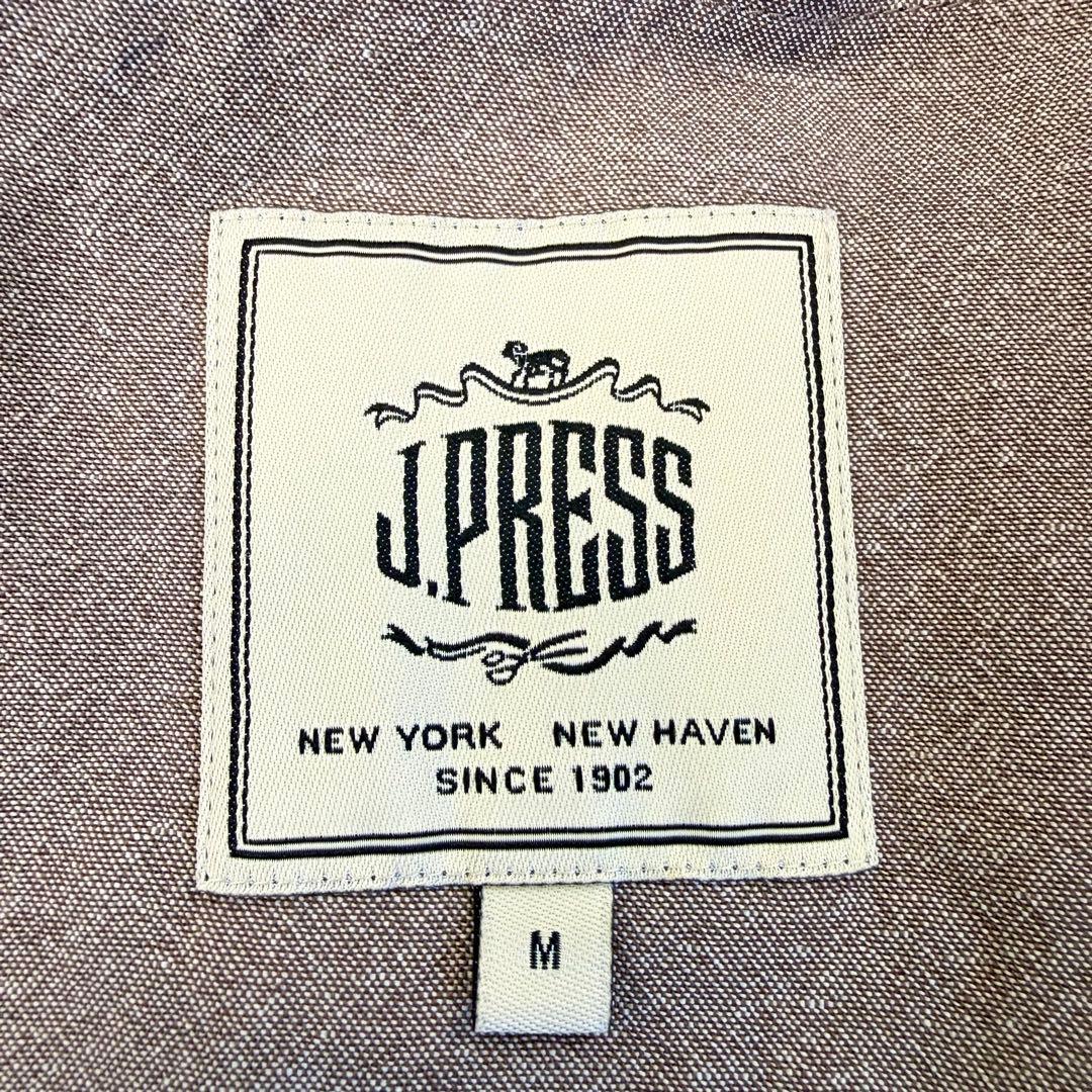 未使用級 24SS J.PRESS テーラードジャケット The Shacket