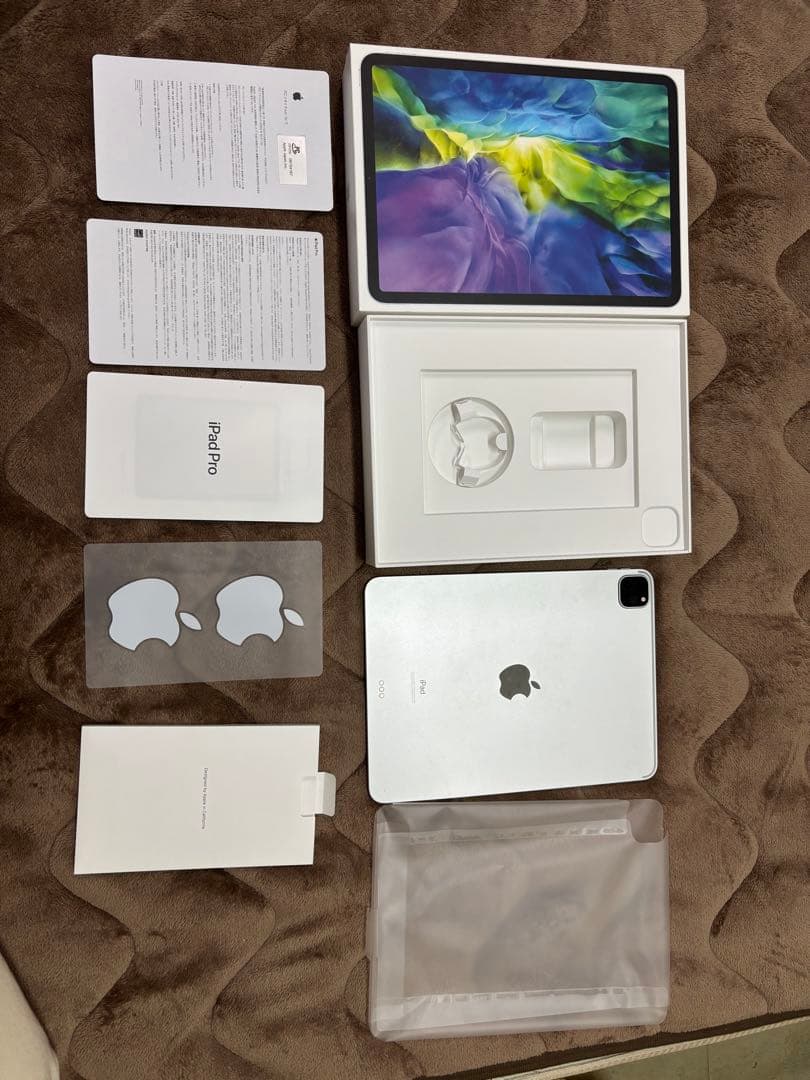 Apple iPad Pro 第2世代　11インチ　画面割れ128GB