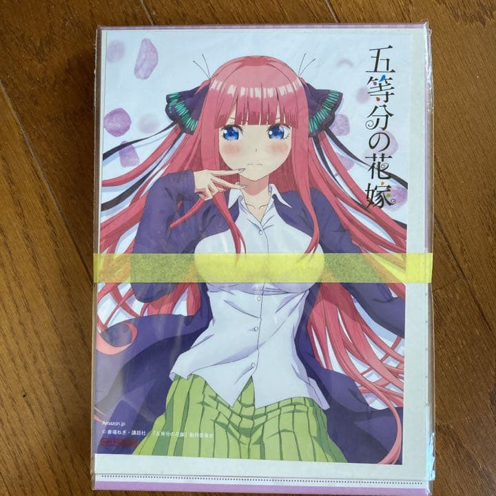 五等分の花嫁 Blu-ray1〜5 初回限定コミックス0巻付き