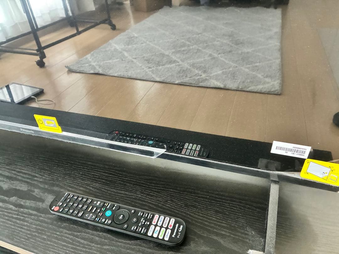 パナソニック　TV-50W80A　50V型　4K液晶テレビ　　VIERA