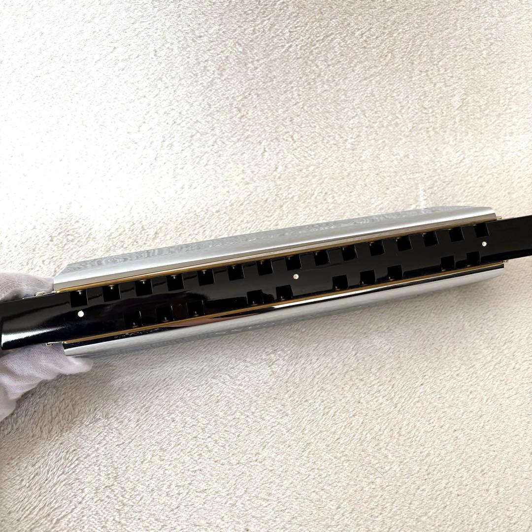 【TOMBO】Dragon-Fly Harmonica Contrabass