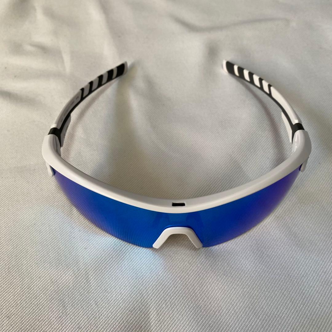 【未使用級】UNDER ARMOUR アンダーアーマー スポーツ サングラス