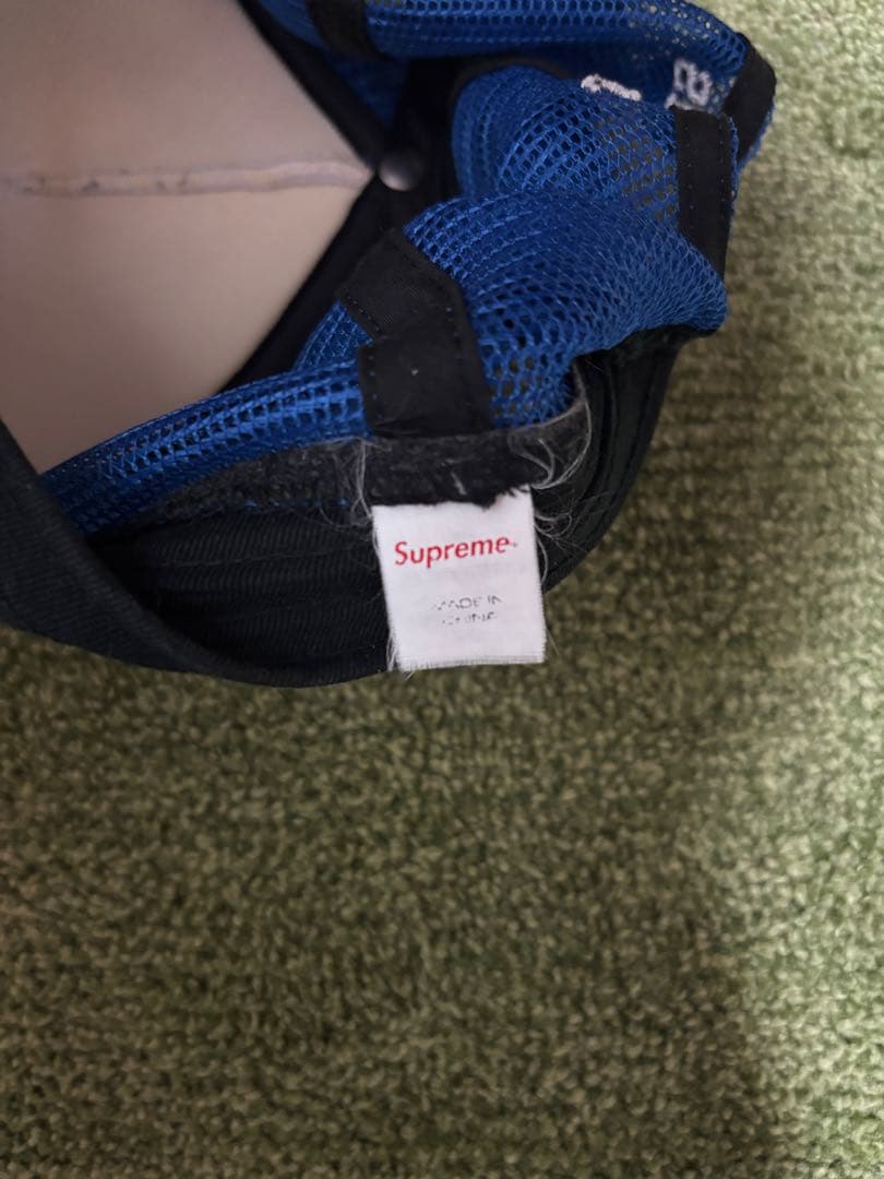 玖埤　Supreme Lady Pink Mesh blue