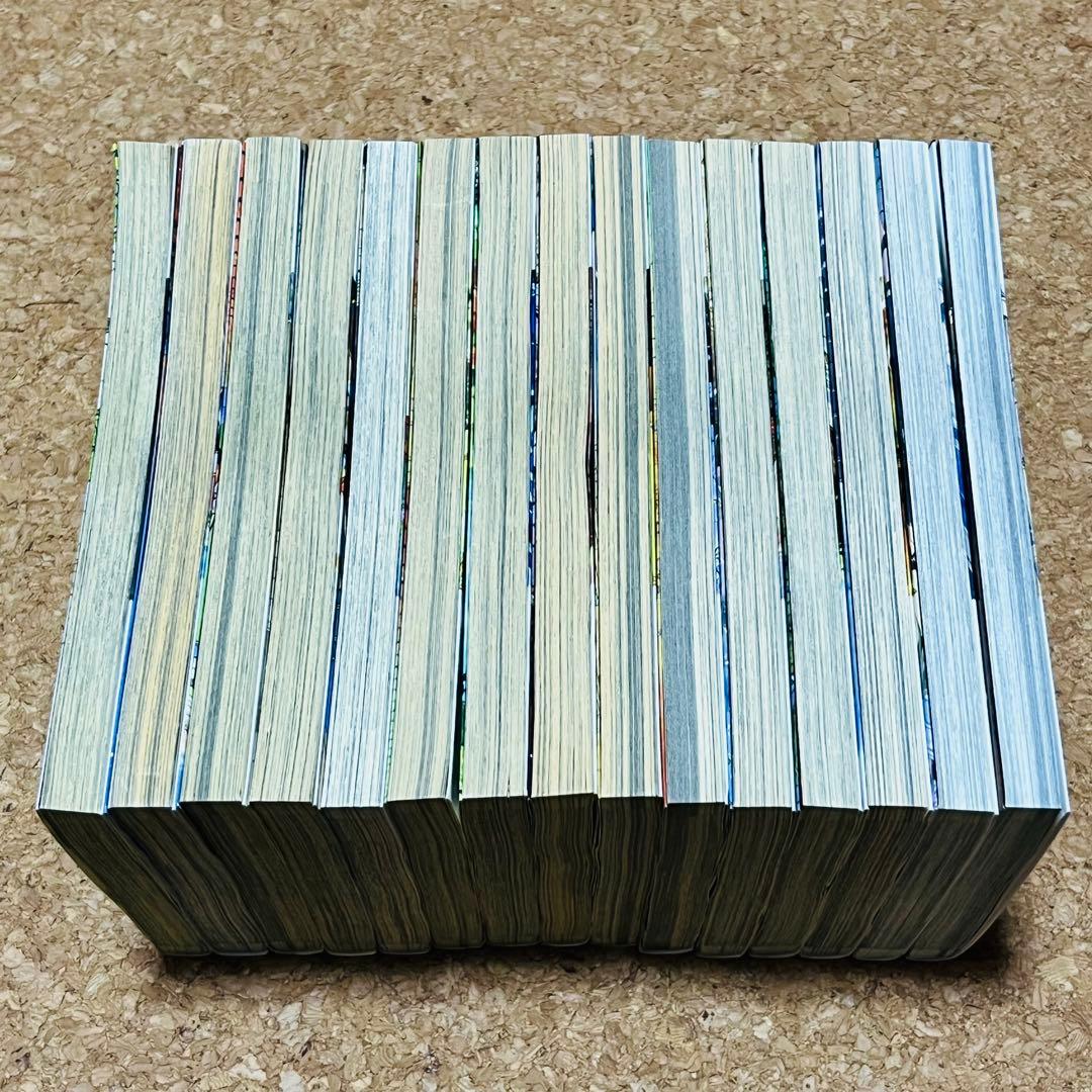 葬送のフリーレン 1巻～15巻 既刊全巻セット 初版多数