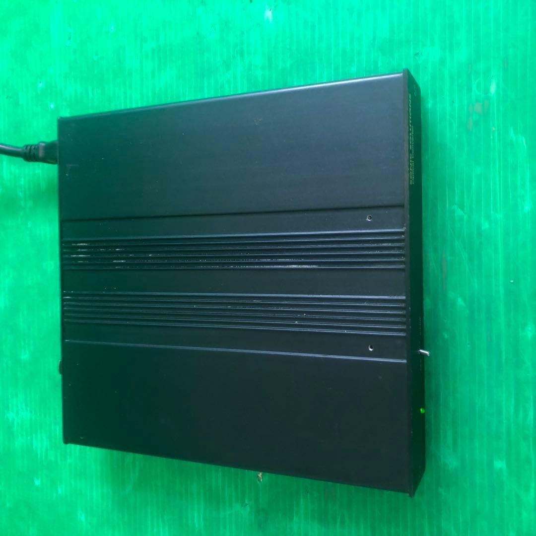 Sonic Solutions Optical Converter 通電確認のみ