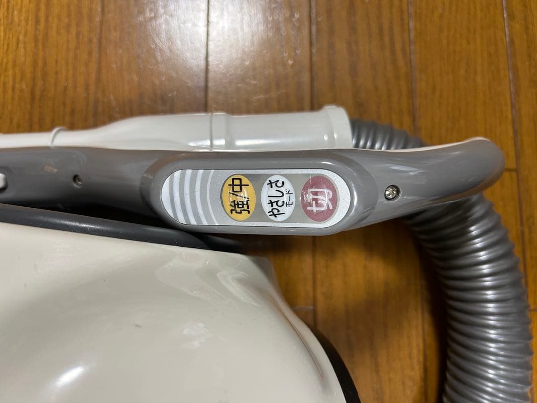 PonySHARP サイクロン掃除機　EC-CT12-C 2023年製