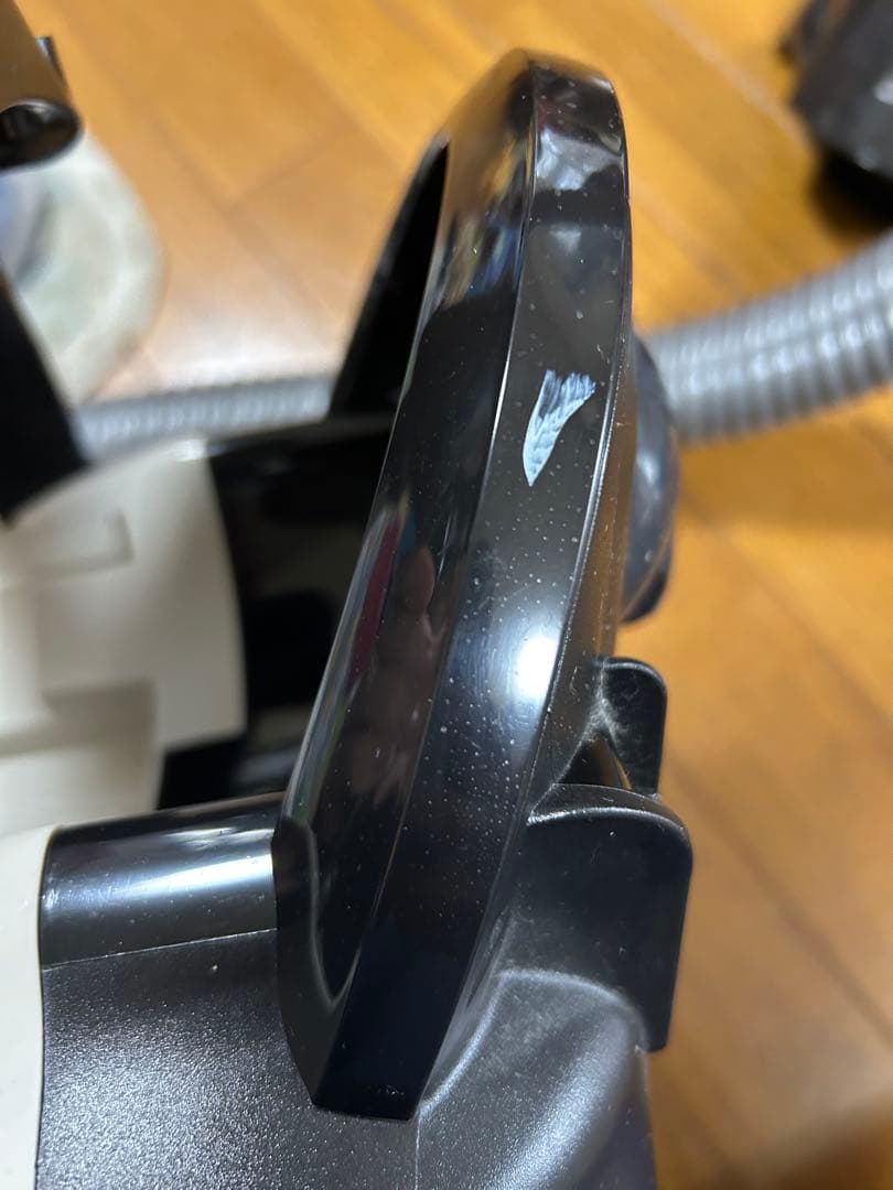 PonySHARP サイクロン掃除機　EC-CT12-C 2023年製